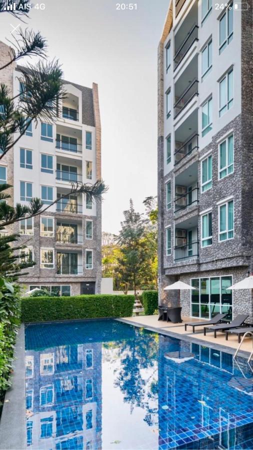 Отель Courtyard Khaoyai Накхонратчасима Экстерьер фото