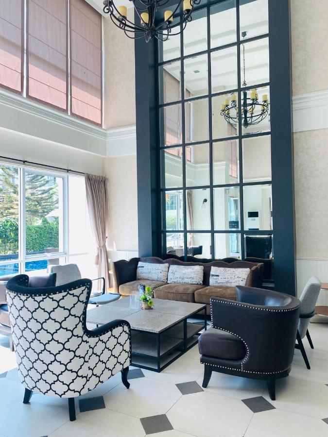 Отель Courtyard Khaoyai Накхонратчасима Экстерьер фото